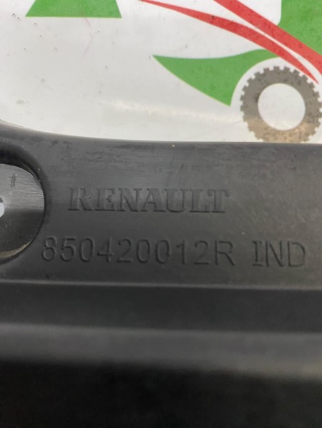 Renault Megane Arka Tampon Orta Suportu 850420012R YP (FA-110)