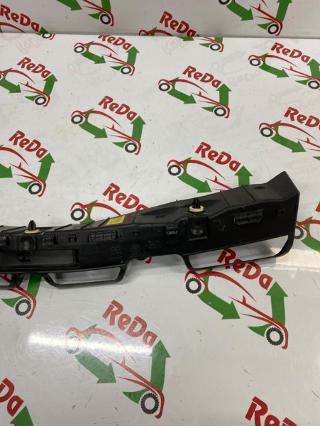 Renault Megane 4 Arka Tampon Orta Suportu Braketi 850427378R CP (GD-120)