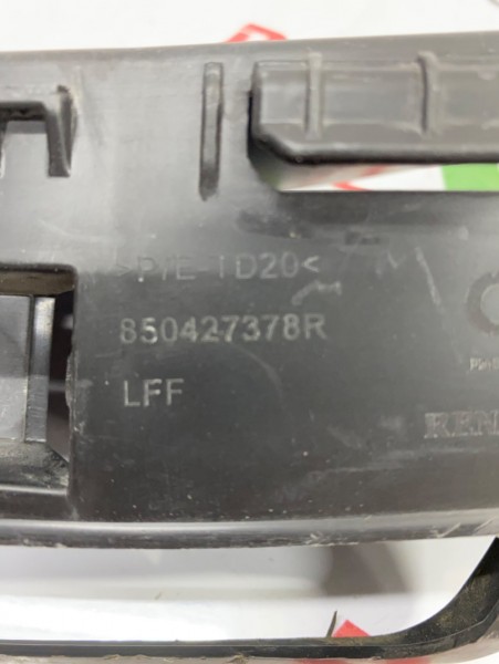 Renault Megane 4 Arka Tampon Orta Suportu Braketi 850427378R CP (GD-120)