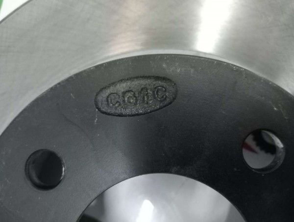 Hyundai İ10 Ön Fren Diski Takımı 51712-B9000 SP YP (HC-120)