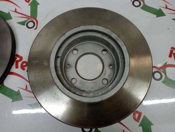 Hyundai İ10 Ön Fren Diski Takımı 51712-B9000 SP YP (HC-120)