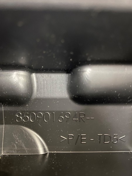 Renault Clio 4 Arka Tampon Darbe Emici 850901694R YP (FA-110)