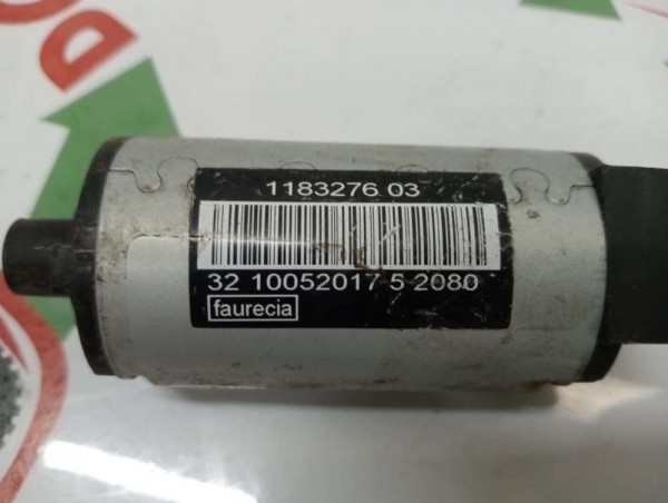 Renault Talisman Espace 5 Koltuk Ayar Motoru [118327603] [873920843R] CP [IA-123]