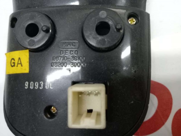 Hyundai Terecan XG30 Direksiyon Teyp Kumanda Svici Düğmesi [96710-39100] CP [B-A-120]