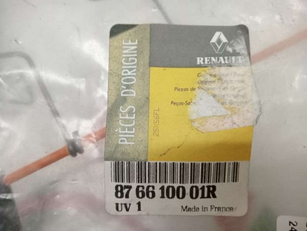 Renault Laguna 3 Sol Ön Koltuk Sırt Döşemesi Teli [876610001R] YP [IA-120]