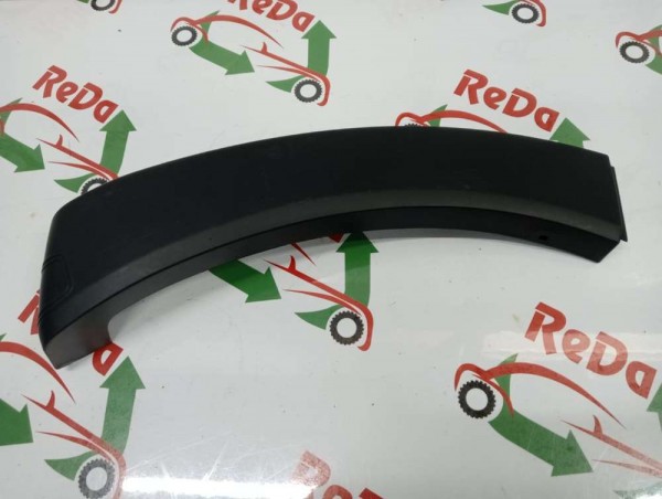 Dacia Dokker Sağ Arka Çamurluk Tampon Eki Dodik 8900100155 A.Ü. YP (CB-120)