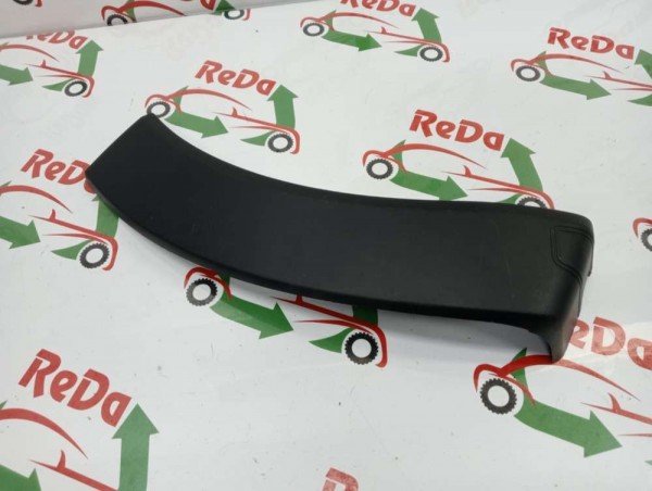 Dacia Dokker Sağ Arka Çamurluk Tampon Eki Dodik 8900100155 A.Ü. YP (CB-120)