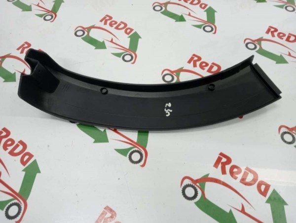 Dacia Dokker Sağ Arka Çamurluk Tampon Eki Dodik 8900100155 A.Ü. YP (CB-120)