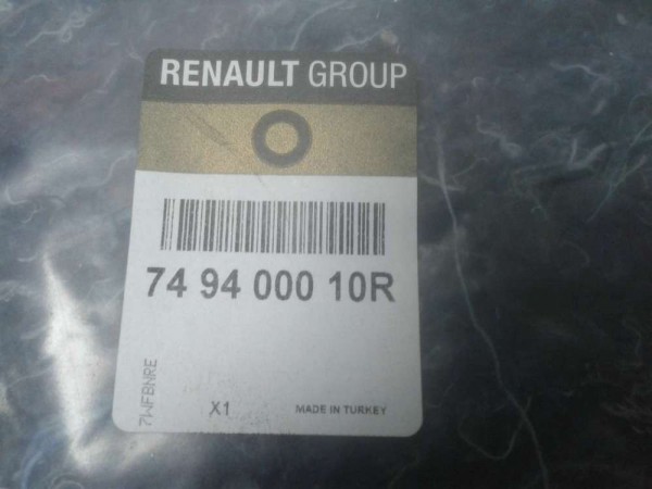 Renault Fluence Sağ Ön Taban Sacı İzolasyon Keçesi [749400010R] Orj. YP (GF-140)