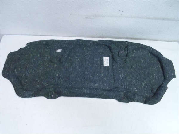 Renault Megane 2 HB Ön Kaput Keçesi İzalatör Alt Ses Kesici [8200352205] CMOM Orjinal YP [G-D-130]