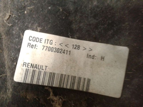 Renault Master 2 Bölme Duvarının Ses Yalıtımı [7700302411] HP CP [G-D-130]