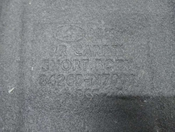 Hyundai Tucson Arka Koltuk Alt Taban Halısı [84265-N7000] [G-D-120]