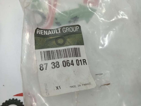 Reanult Kadjar Sol Ön Koltuk Bakaliti Karteri 1499617X [873806401R] YP [KE-130]