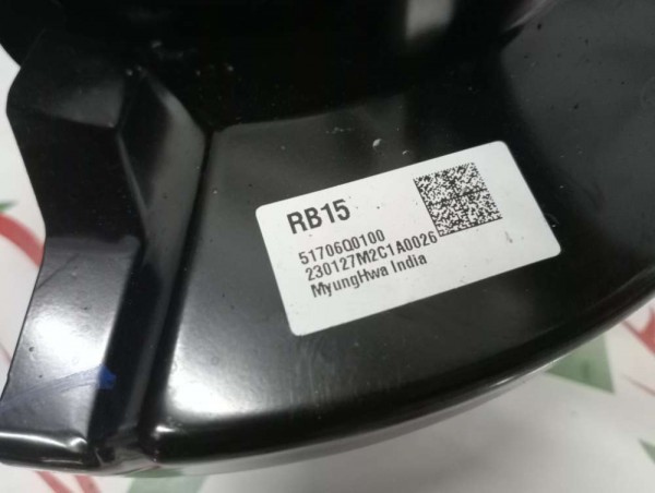 Hyundai İ20 Sağ Ön Aks Taşıyıcı Ön Teker Poryası 51716-Q0100 SP YP