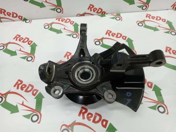 Hyundai i20 Sol Ön Aks Taşıyıcı  Porya Komple 51715-Q0100 SP YP