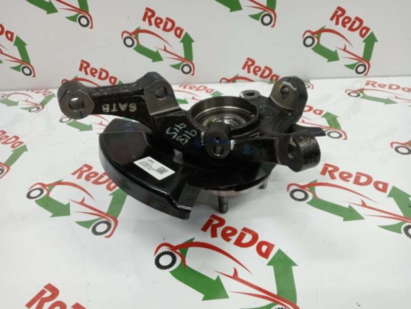 Hyundai i20 Sol Ön Aks Taşıyıcı  Porya Komple 51715-Q0100 SP YP