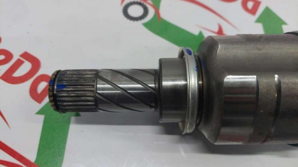 Dacia Logan Sandero 2 1.0 Ön Sağ Aks Orjinal [ 391009206R] YP [F-B/C-110]