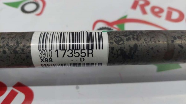 Renault Clio 4 0.9 TCE Ön Sol Aks Orjinal [391017355R] YP [F-B-110]