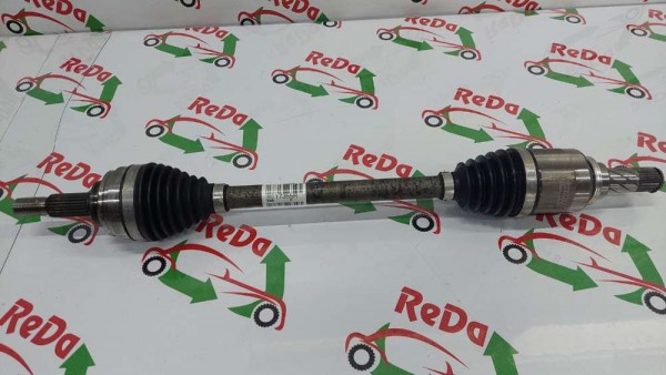 Renault Clio 4 0.9 TCE Ön Sol Aks Orjinal [391017355R] YP [F-B-110]