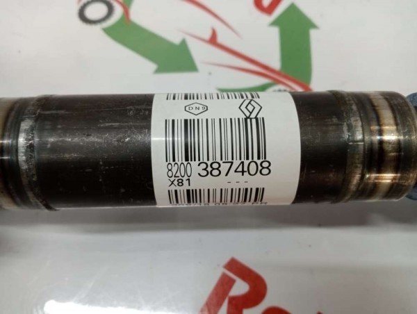 Renault Espace 4 3.0 DCİ Ön Sol Aks Orjinal [8200387408] YP [F-D-110]