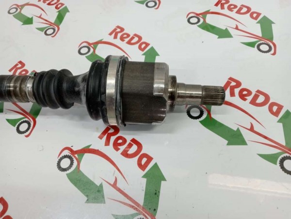 Renault Espace 4 3.0 DCİ Ön Sol Aks Orjinal [8200387408] YP [F-D-110]