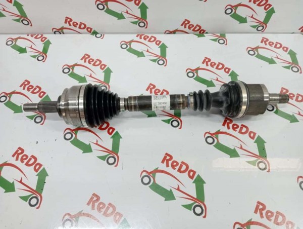 Renault Espace 4 3.0 DCİ Ön Sol Aks Orjinal [8200387408] YP [F-D-110]