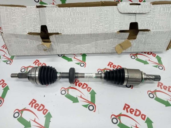 Renault Kangoo Ön Sol Aks Orjinal [8201055632] YP [F-A-130]