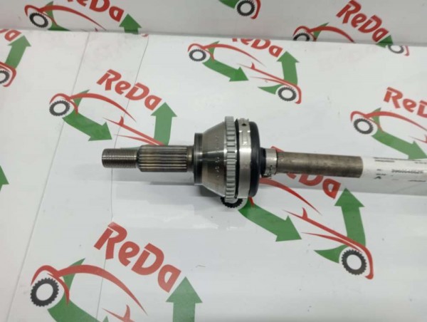 Dacia Duster 4x4 Arka Aks Orjinal [396004652R] YP [F-A-110]