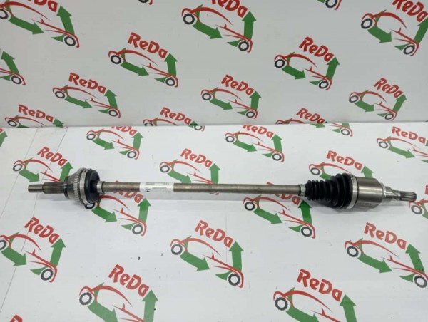 Dacia Duster 4x4 Arka Aks Orjinal [396004652R] YP [F-A-110]