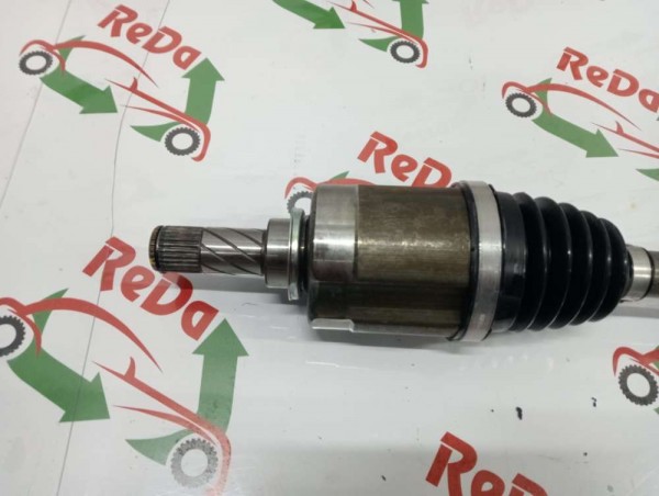 Dacia Duster 4x2 Ön Sol Aks Orjinal [391011023R] YP [F-B-120]