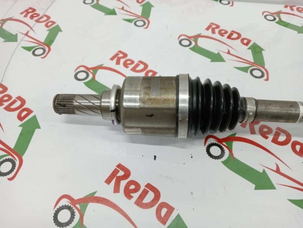 Renault Clio 5 Sol Ön Aks Orj Amb [391019386R] YP [F-B-120]