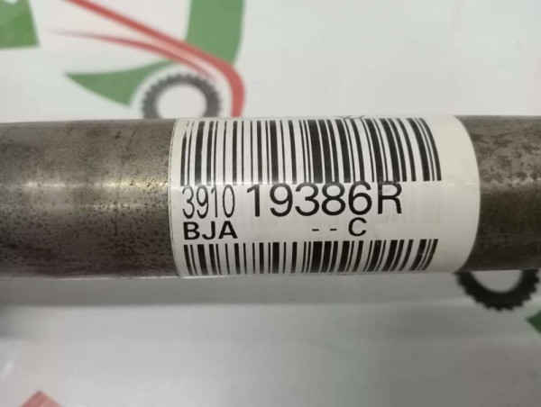 Renault Clio 5 Sol Ön Aks Orj Amb [391019386R] YP [F-B-120]