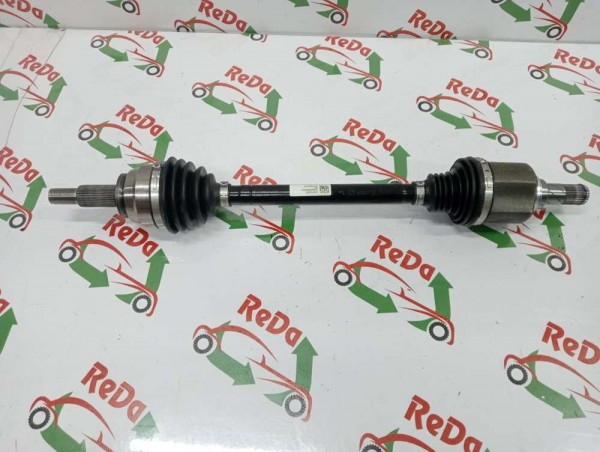 Renault Megane 4 Sol Ön Aks Orj Amb [391012067R] YP [F-C-120]