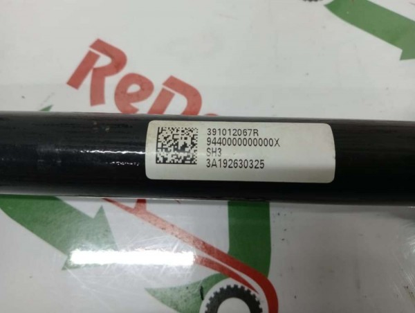 Renault Megane 4 Sol Ön Aks Orj Amb [391012067R] YP [F-C-120]