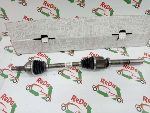 Renault Clio 3 Sağ Ön Aks 1.4 Otomatik Orj 8200455065 YP [F-E-130]