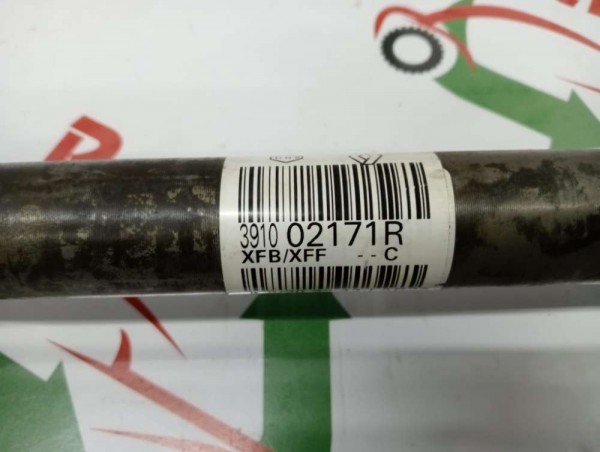 Renault Megane 4 1.2 Tce Sağ Ön Aks Otomatik Orj Amb [391002171R] YP [F-F-120]