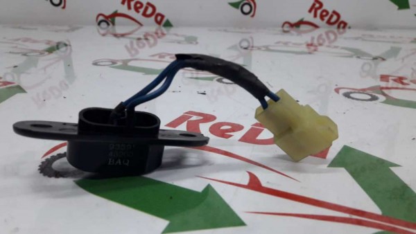 Hyundai H100 Kapı Sivici CP 9359143200 [C-E-120]