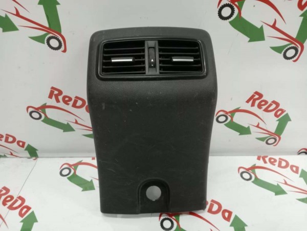 Renault Talisman Konsol Kapağı Arka Havalandırma Izgarası [969503654R] CP [D-A-120]