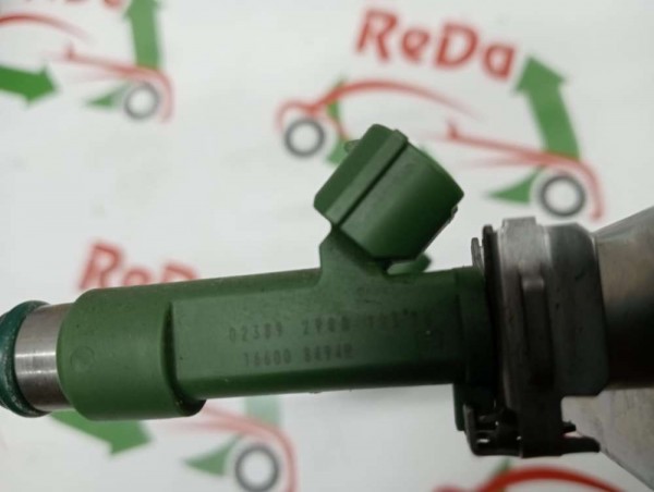 Renault Taliant Clio 5 Sandero Duster 1.0 Tce H4d Enjektör Takımı Rampası Rail CP SP 166008494R  [B-B-120]