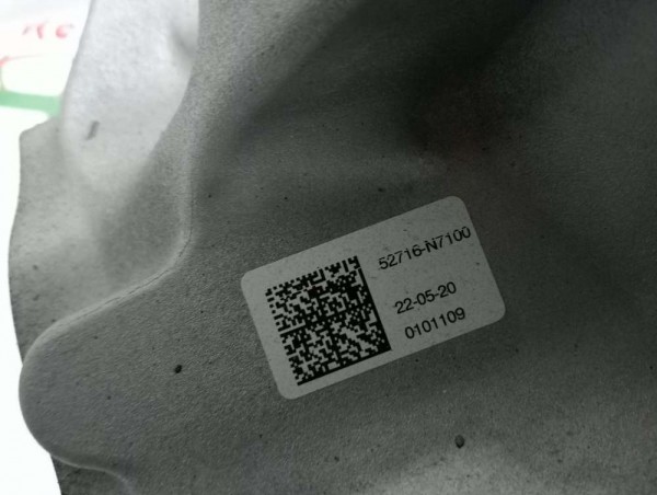 Hyundai Tucson 1.6 T-GDİ Sağ Arka Aks Taşıyıcı [52716-N7100] [52711-N7100] SP YP (BI-120)