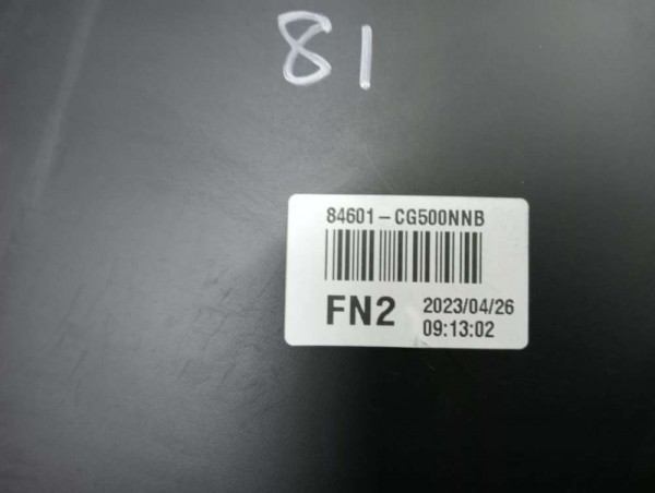 Hyundai Staria Konsol Kaplama Bakaliti 84601-CG500 SP YP (KE-120)