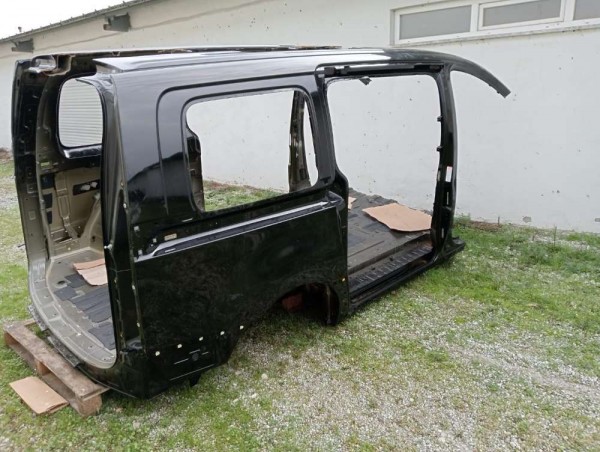 Hyundai Staria Kesme Arka Çamurluk Kabin KOMPLE SP YP