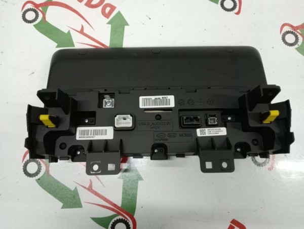 Hyundai Staria Multimedya Navigasyon Ekranı Paneli 96525-CG000 SP YP (JB-120)