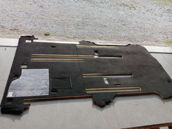 Hyundai Staria Arka Taban Döşemesi [84265-CG120] SP YP