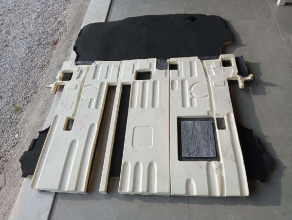 Hyundai Staria Arka Taban Döşemesi [84265-CG120] SP YP