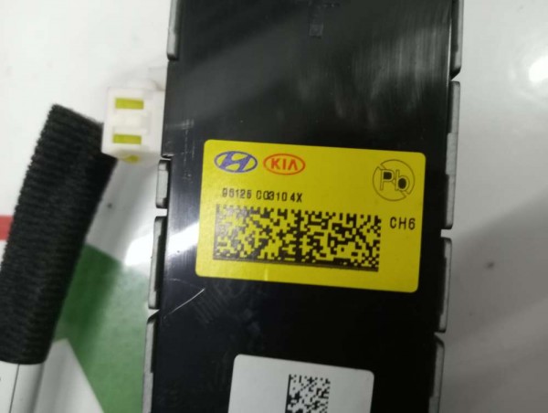 Hyundai Staria Usb Şarj Ünitesi Kablosu [96126-CG300] [96125-CG310] SP YP [C-E-120]