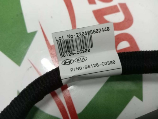 Hyundai Staria Usb Şarj Ünitesi Kablosu [96126-CG300] [96125-CG310] SP YP [C-E-120]