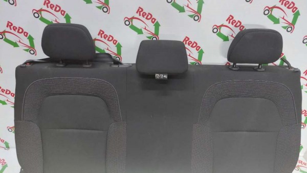 Renault Taliant Arka Sırt  Koltuk YP SP [C-A-140]