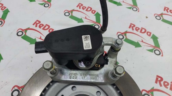 Hyundai Starya Sağ Disk Ve Fren Kaliperi SP YP [B-E-120]