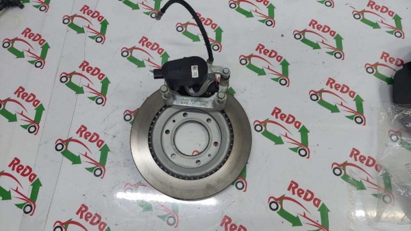 Hyundai Starya Sağ Disk Ve Fren Kaliperi SP YP [B-E-120]